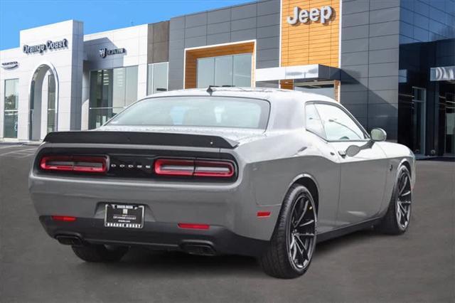 new 2023 Dodge Challenger car, priced at $76,675