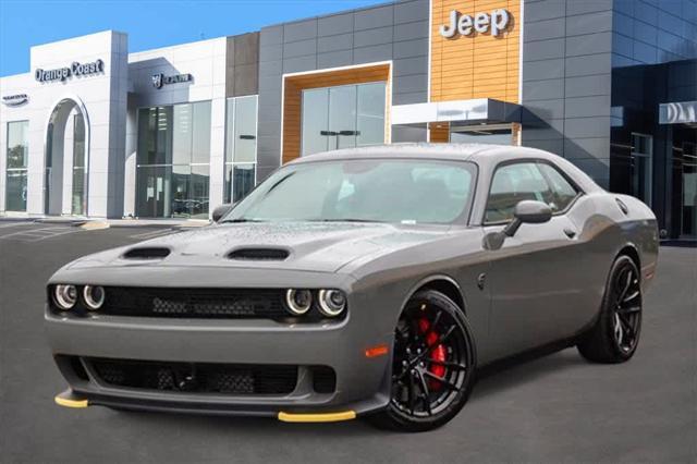 new 2023 Dodge Challenger car, priced at $76,675