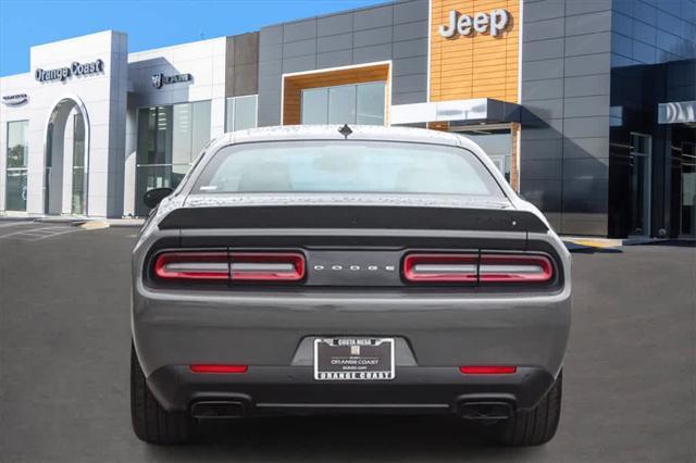 new 2023 Dodge Challenger car, priced at $76,675