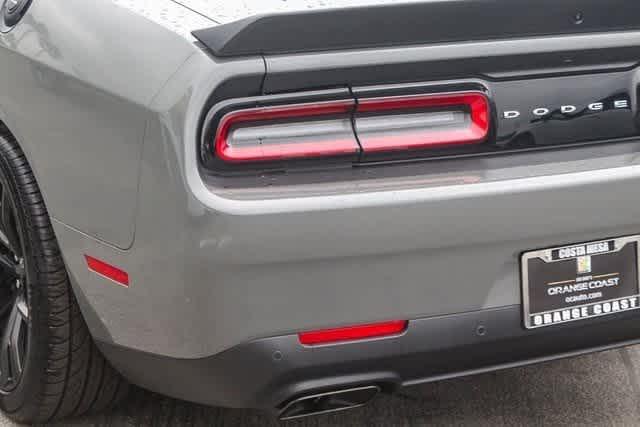 new 2023 Dodge Challenger car, priced at $76,675