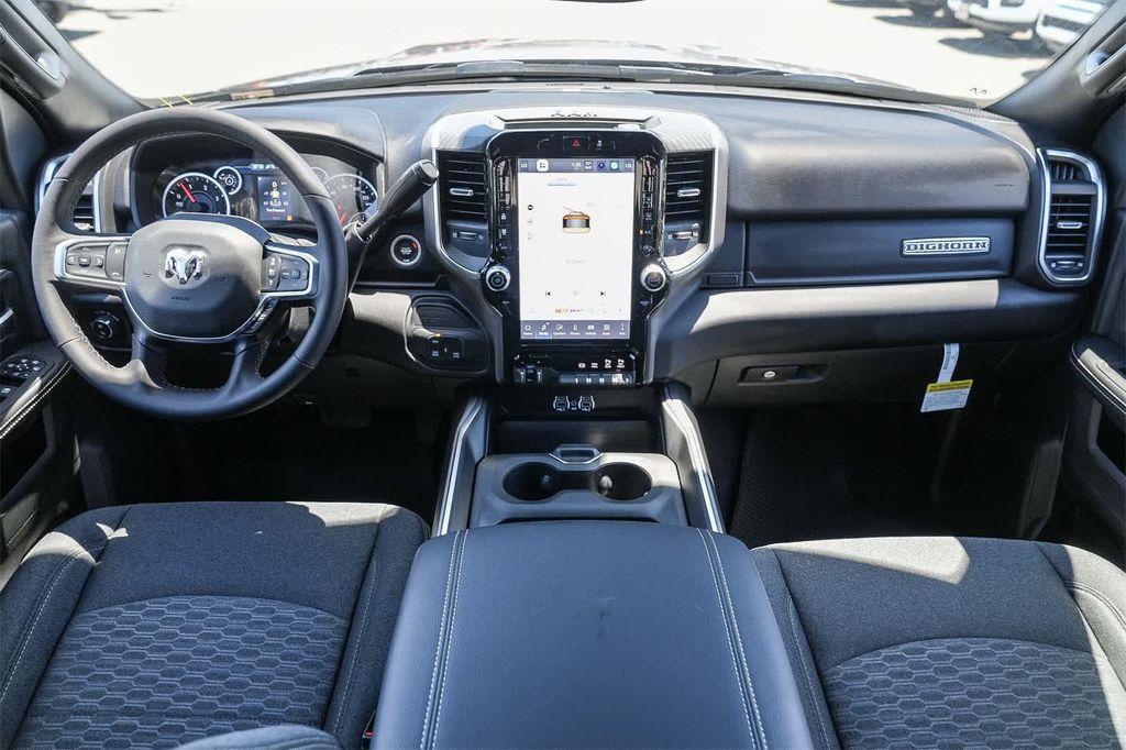 new 2025 Ram 2500 car, priced at $64,305