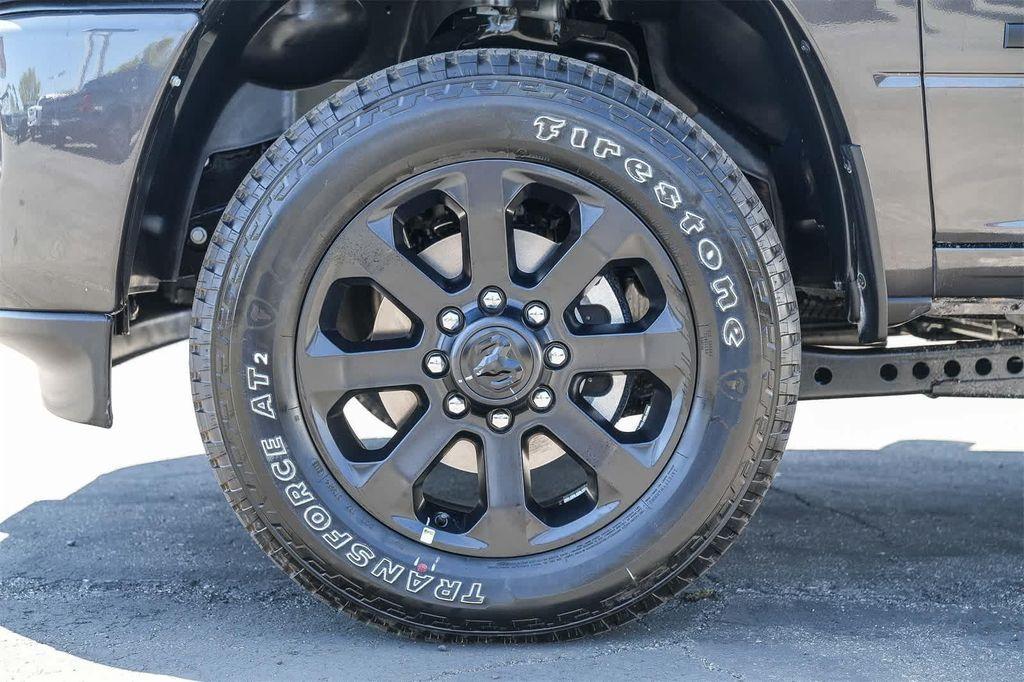 new 2025 Ram 2500 car, priced at $64,305