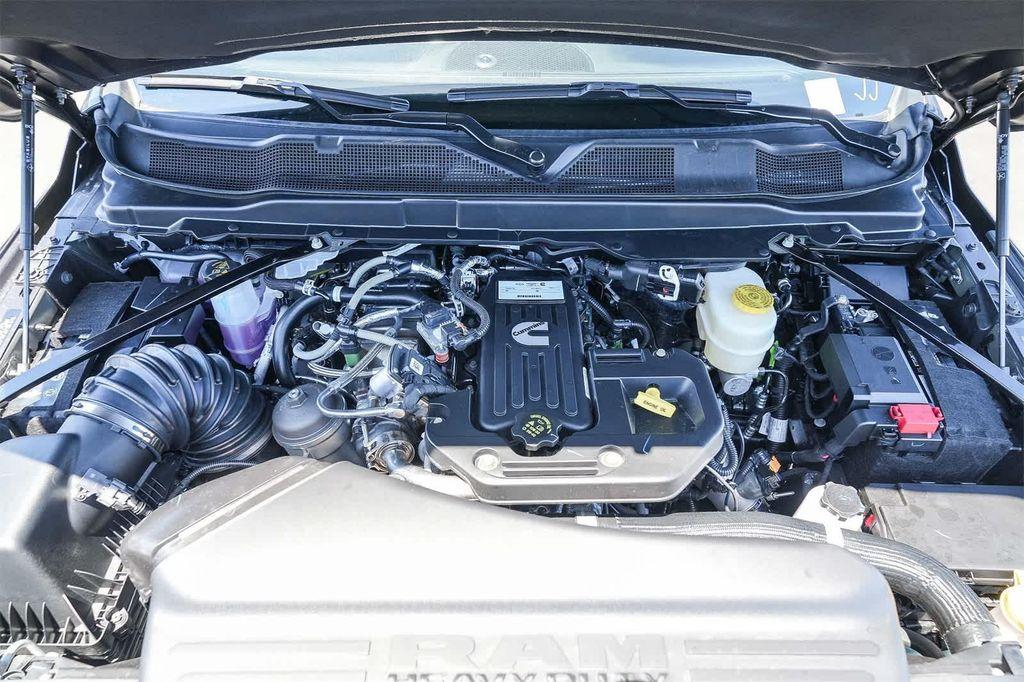 new 2025 Ram 2500 car, priced at $64,305