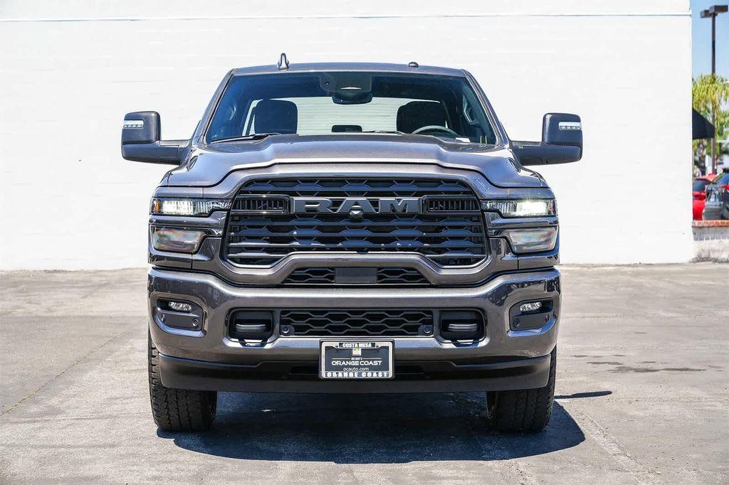 new 2025 Ram 2500 car, priced at $64,305