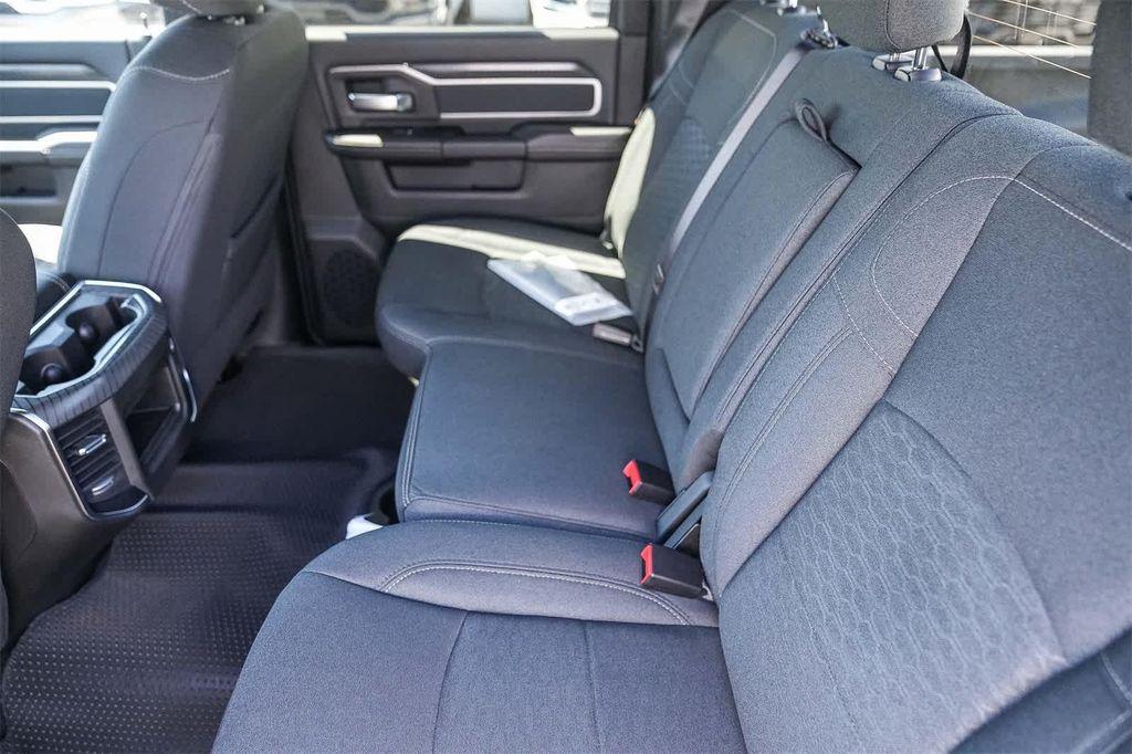 new 2025 Ram 2500 car, priced at $64,305