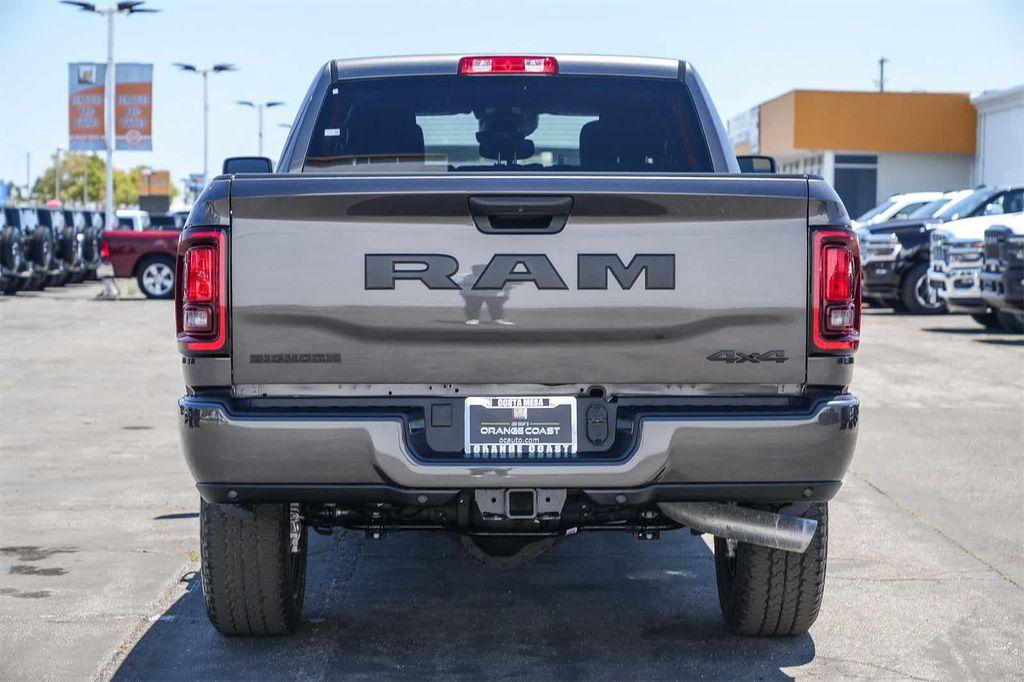 new 2025 Ram 2500 car, priced at $64,305