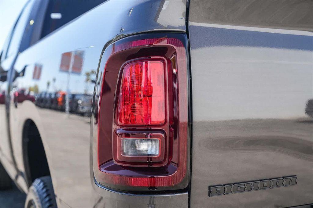 new 2025 Ram 2500 car, priced at $64,305