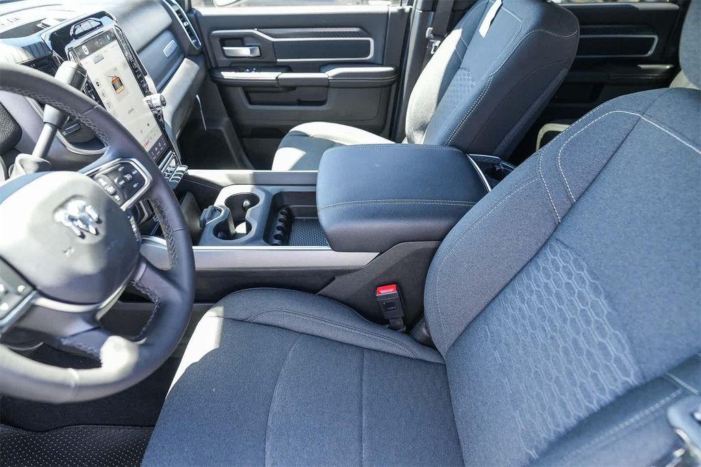 new 2025 Ram 2500 car, priced at $64,305