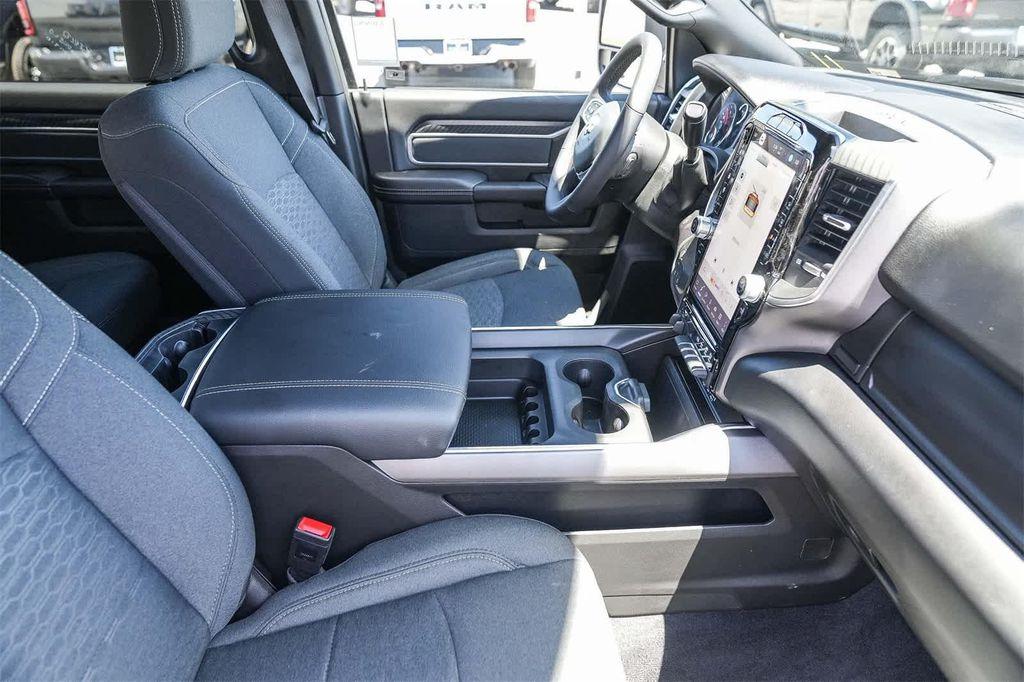 new 2025 Ram 2500 car, priced at $64,305