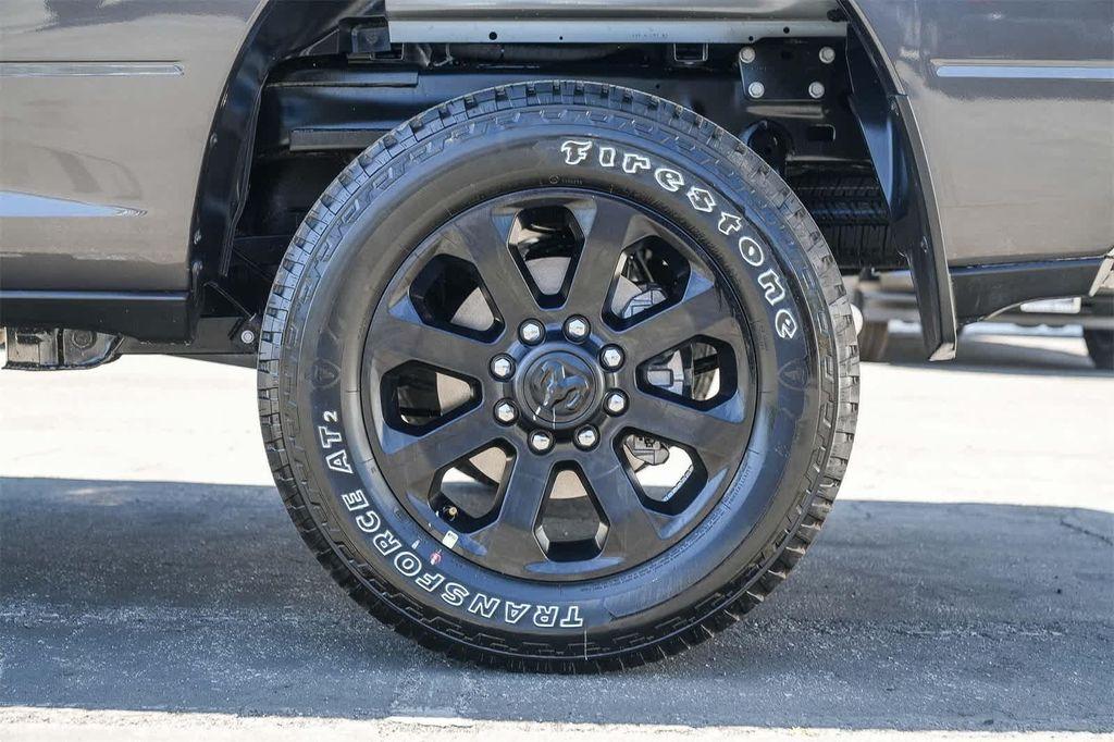 new 2025 Ram 2500 car, priced at $64,305