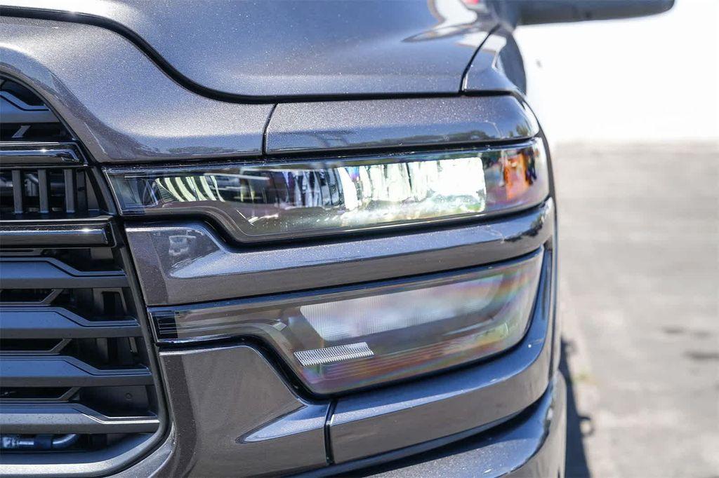new 2025 Ram 2500 car, priced at $64,305