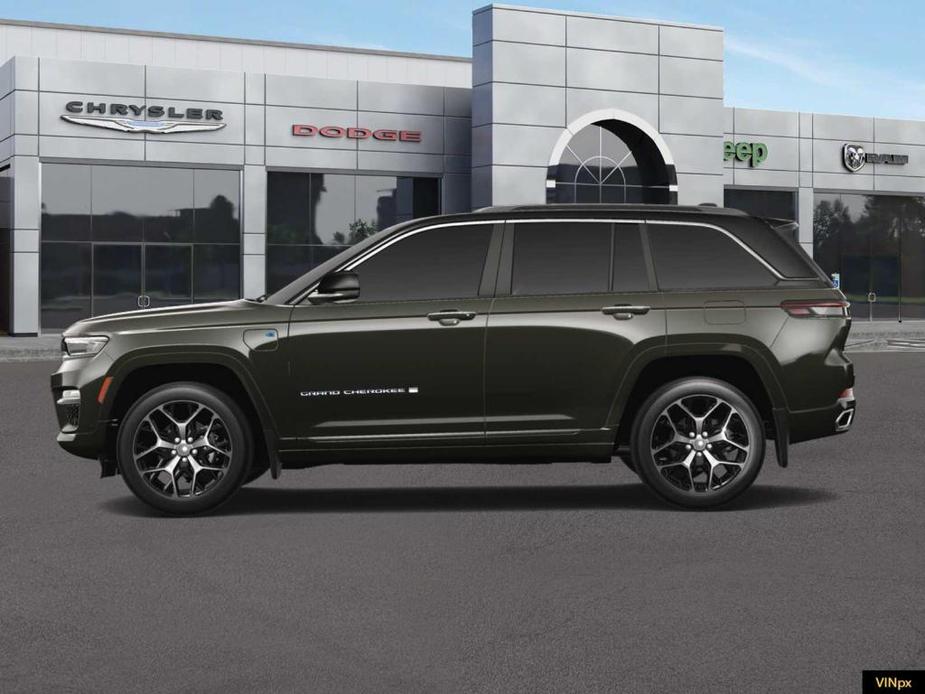 new 2024 Jeep Grand Cherokee 4xe car, priced at $84,760