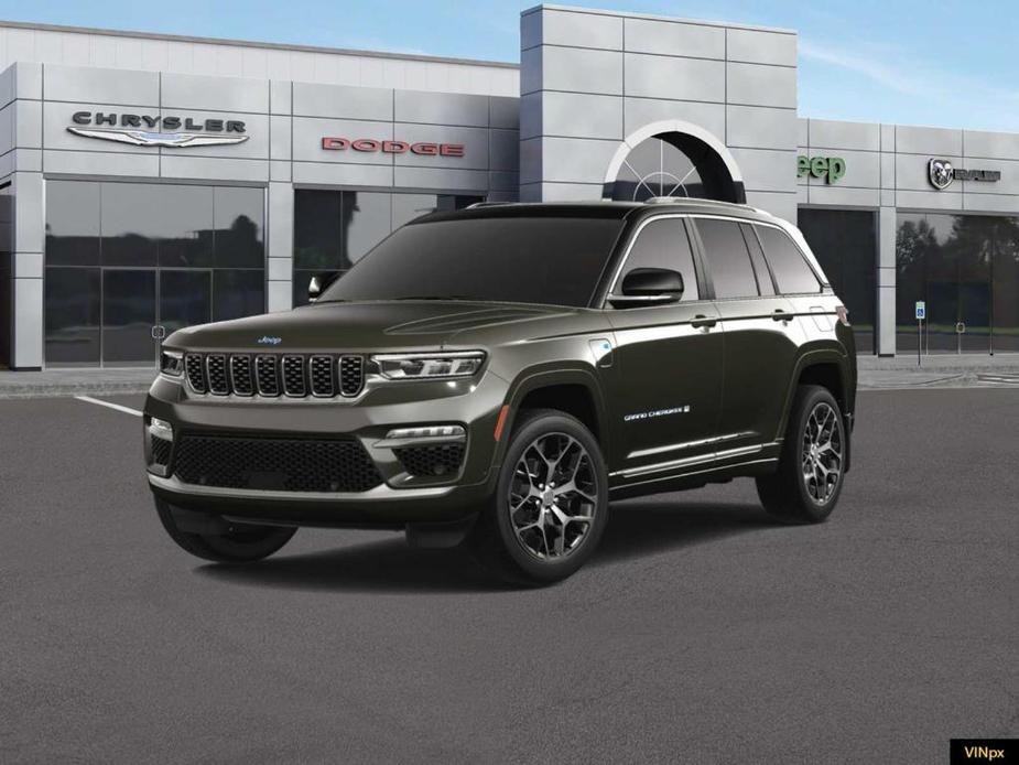 new 2024 Jeep Grand Cherokee 4xe car, priced at $75,984