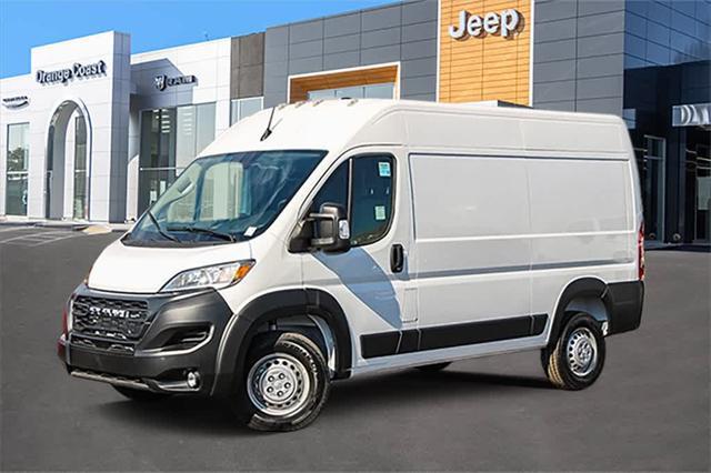 new 2024 Ram ProMaster 1500 car, priced at $44,930