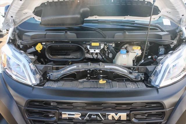 new 2024 Ram ProMaster 1500 car, priced at $44,930