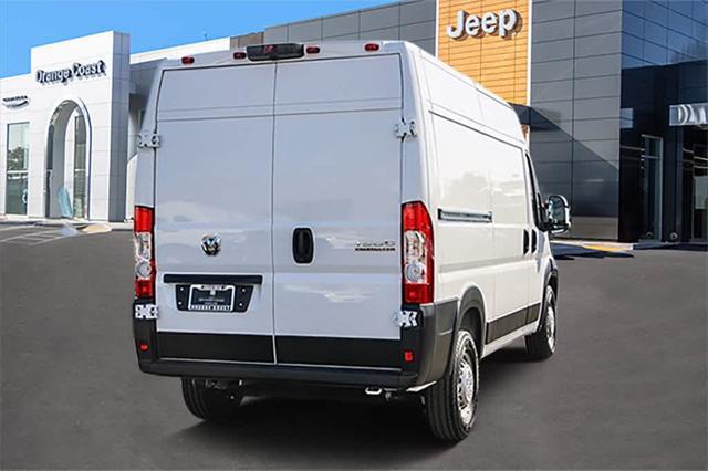 new 2024 Ram ProMaster 1500 car, priced at $44,930