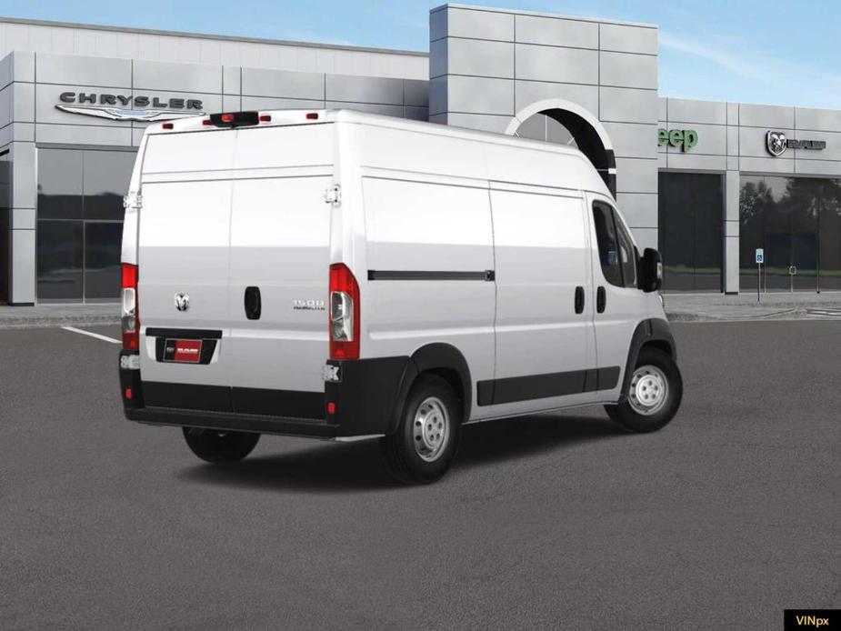 new 2024 Ram ProMaster 1500 car, priced at $47,930