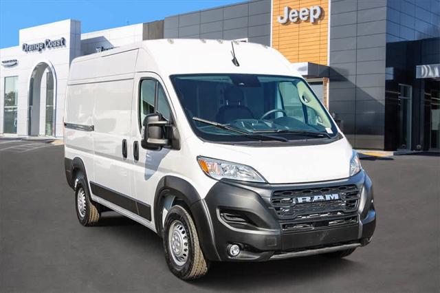 new 2024 Ram ProMaster 1500 car, priced at $44,930