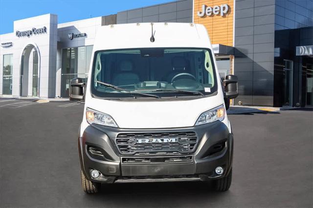 new 2024 Ram ProMaster 1500 car, priced at $44,930