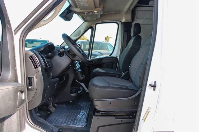 new 2024 Ram ProMaster 1500 car, priced at $44,930