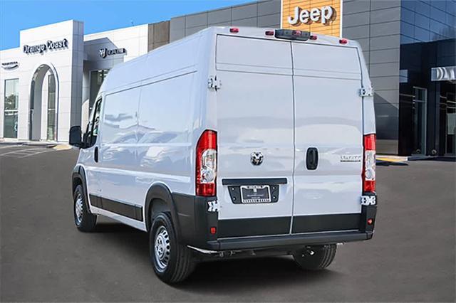 new 2024 Ram ProMaster 1500 car, priced at $44,930