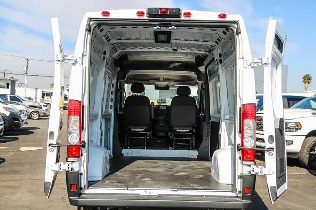 new 2024 Ram ProMaster 1500 car, priced at $44,930