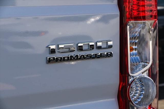 new 2024 Ram ProMaster 1500 car, priced at $44,930