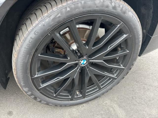 used 2021 BMW X5 car, priced at $37,972