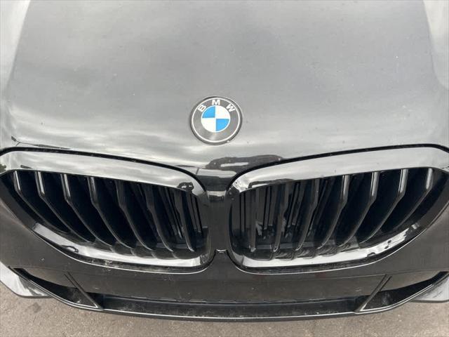 used 2021 BMW X5 car, priced at $37,972