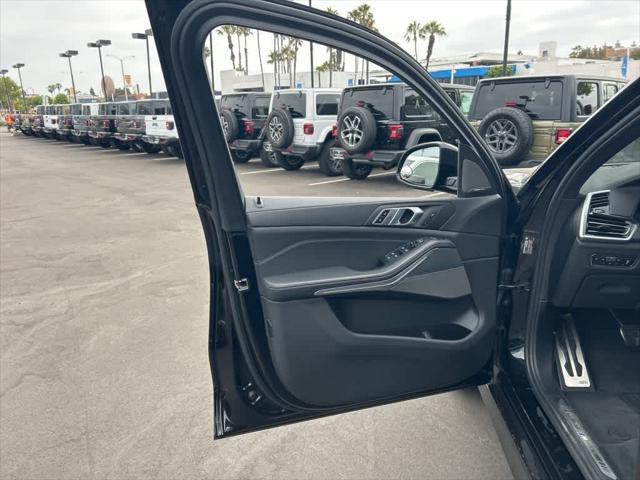 used 2021 BMW X5 car, priced at $37,972