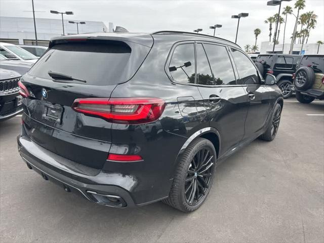 used 2021 BMW X5 car, priced at $37,972