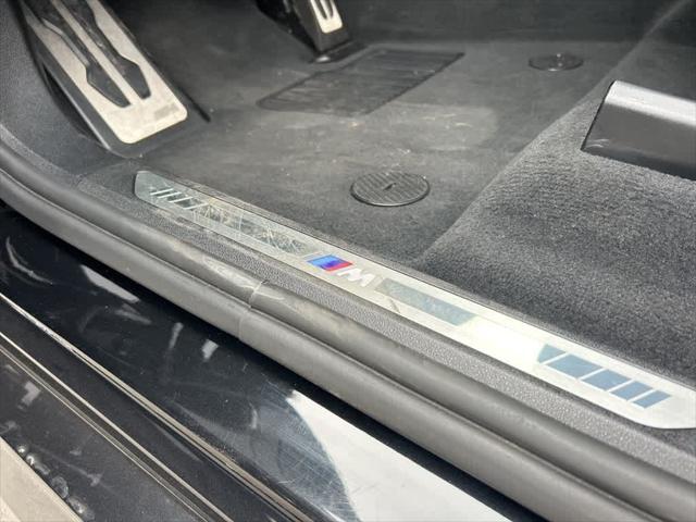 used 2021 BMW X5 car, priced at $37,972