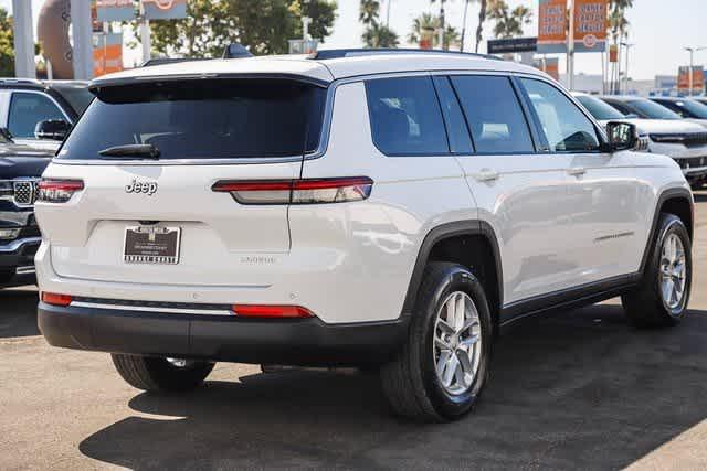 used 2024 Jeep Grand Cherokee L car, priced at $32,488