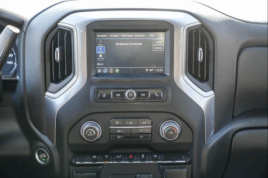 used 2022 Chevrolet Silverado 1500 car, priced at $32,972