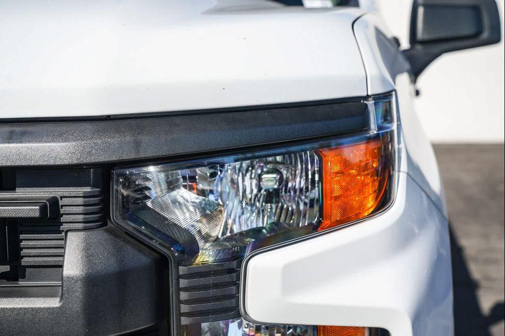 used 2022 Chevrolet Silverado 1500 car, priced at $32,972