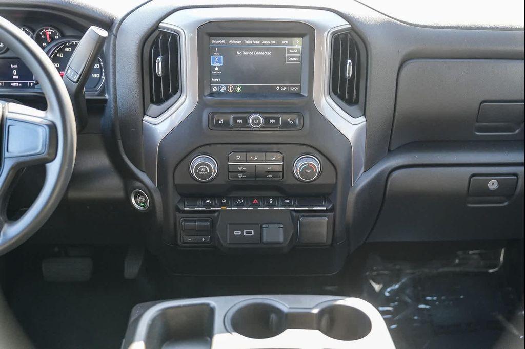 used 2022 Chevrolet Silverado 1500 car, priced at $32,972