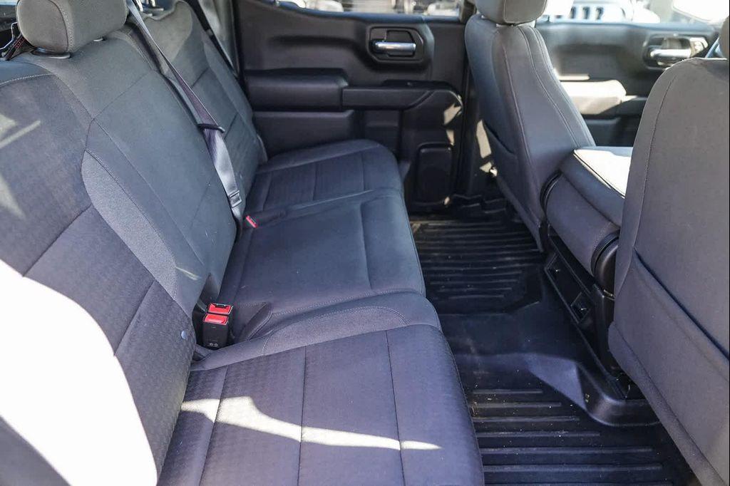 used 2022 Chevrolet Silverado 1500 car, priced at $32,972