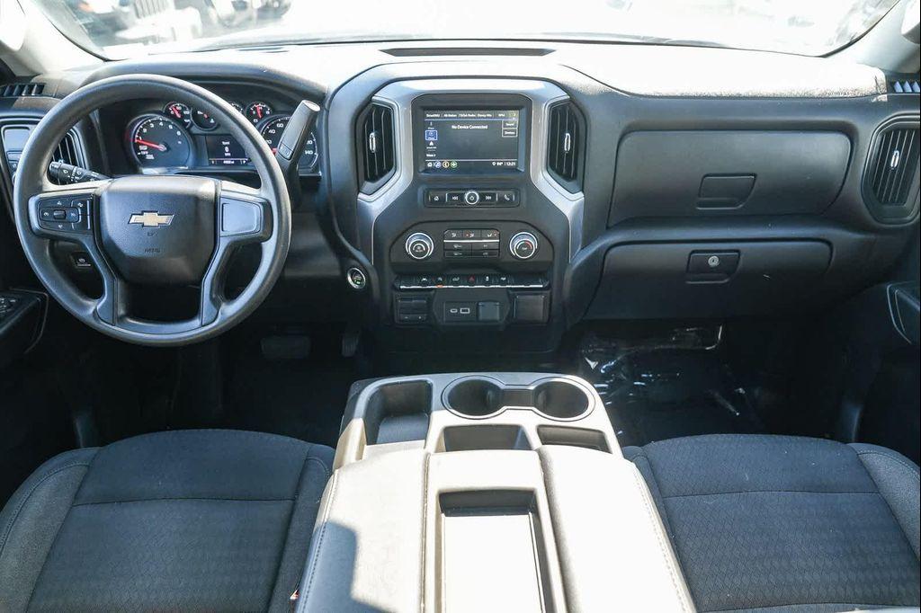 used 2022 Chevrolet Silverado 1500 car, priced at $32,972