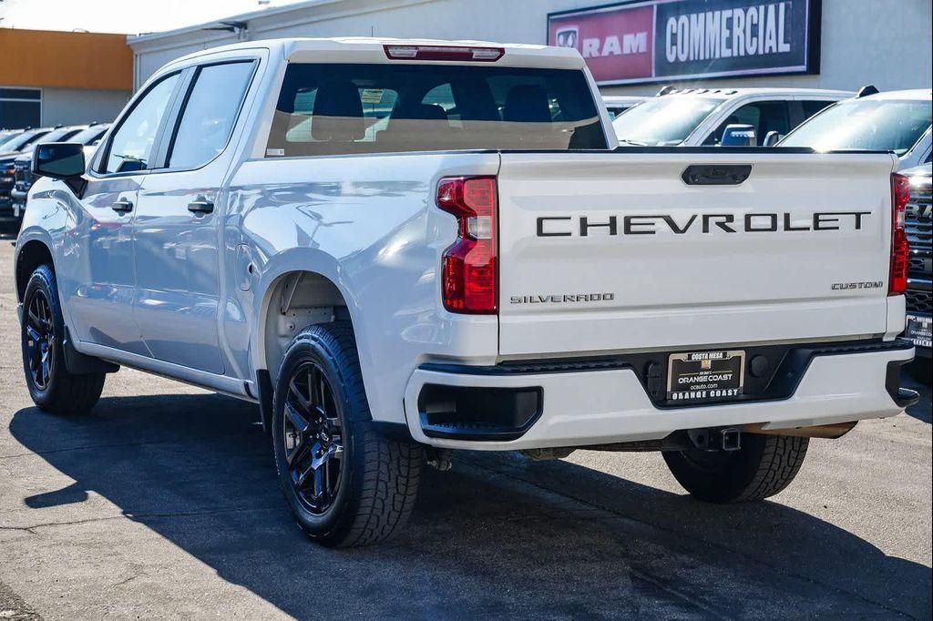 used 2022 Chevrolet Silverado 1500 car, priced at $32,972