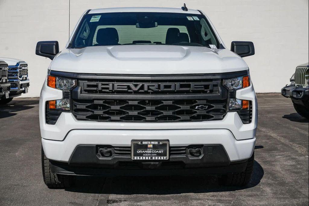 used 2022 Chevrolet Silverado 1500 car, priced at $32,972