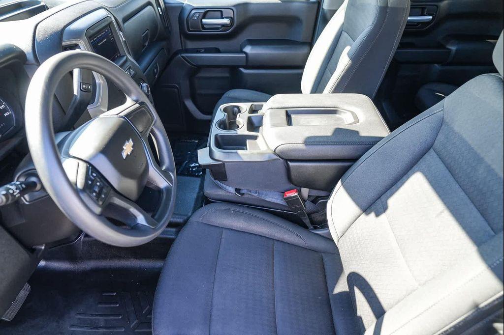 used 2022 Chevrolet Silverado 1500 car, priced at $32,972