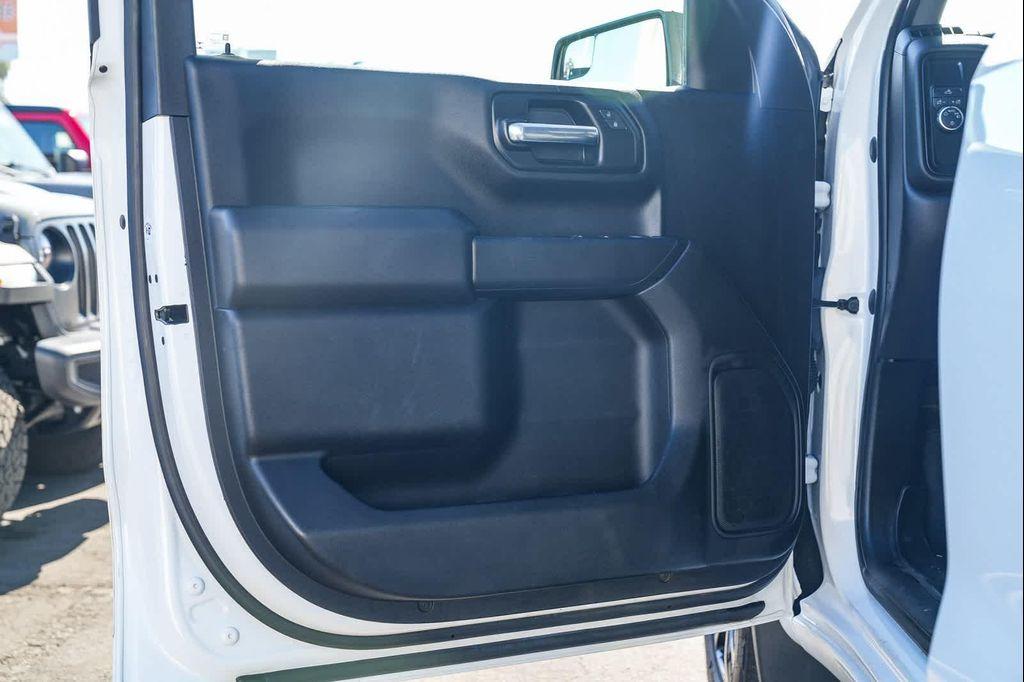 used 2022 Chevrolet Silverado 1500 car, priced at $32,972