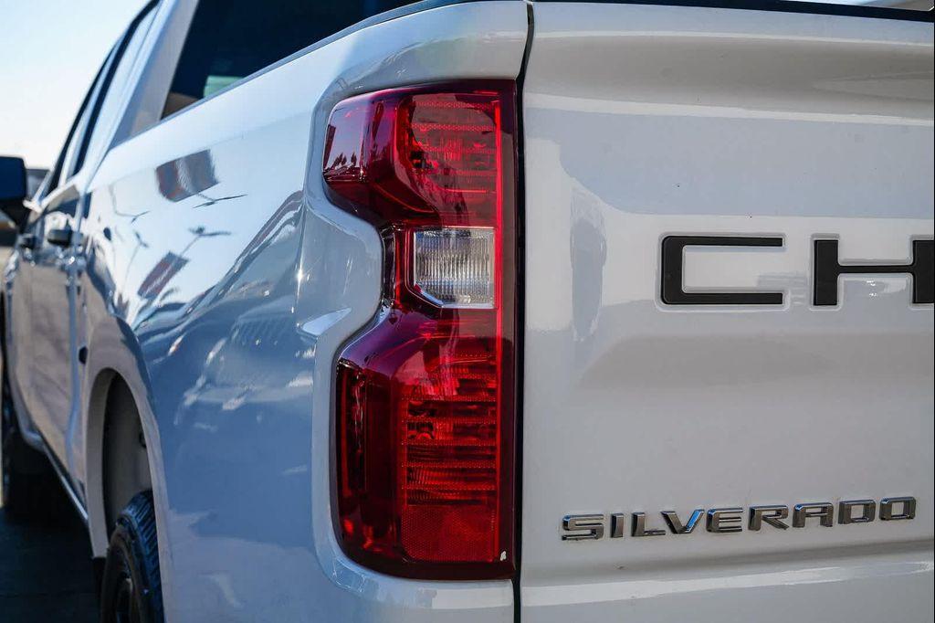 used 2022 Chevrolet Silverado 1500 car, priced at $32,972