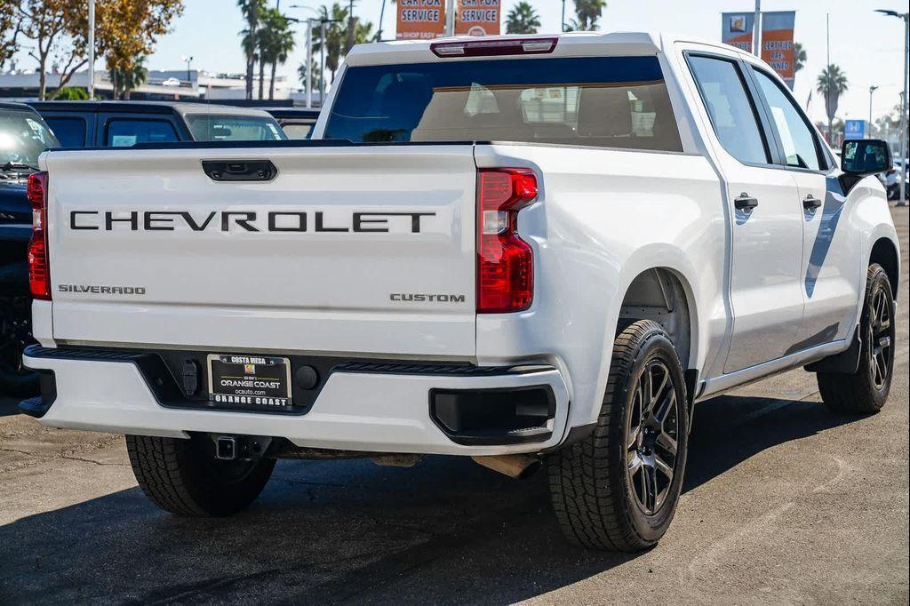 used 2022 Chevrolet Silverado 1500 car, priced at $32,972