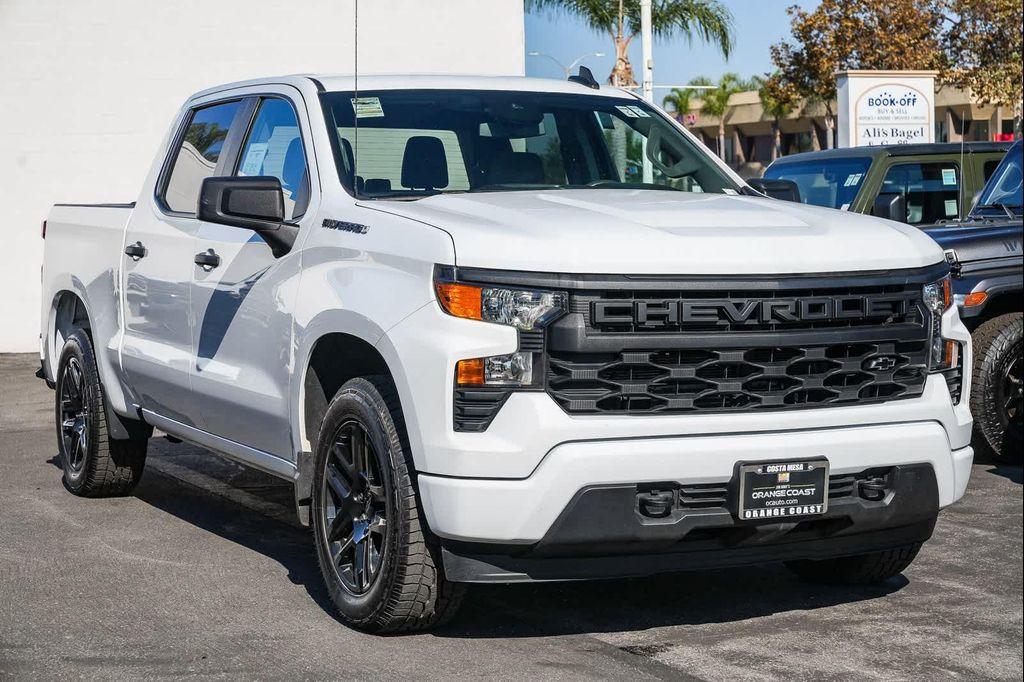 used 2022 Chevrolet Silverado 1500 car, priced at $32,972