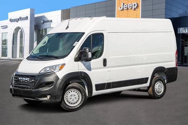 new 2024 Ram ProMaster 1500 car, priced at $44,930