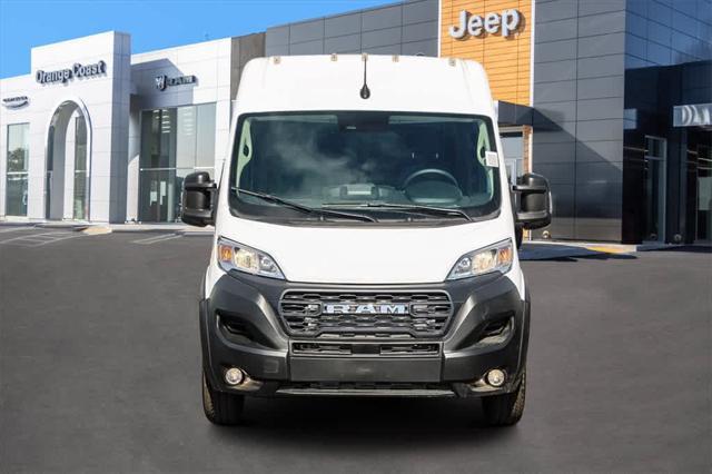 new 2024 Ram ProMaster 1500 car, priced at $44,930