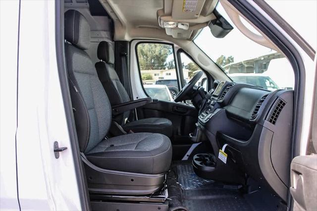 new 2024 Ram ProMaster 1500 car, priced at $44,930