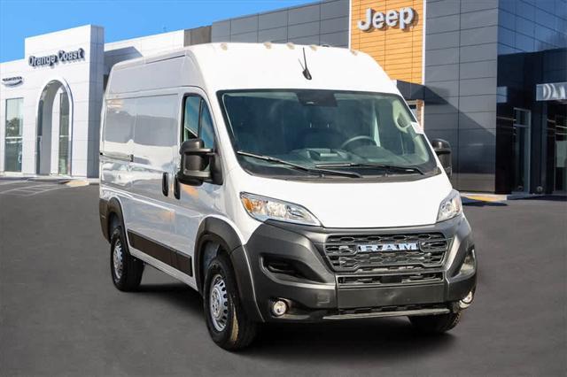 new 2024 Ram ProMaster 1500 car, priced at $44,930