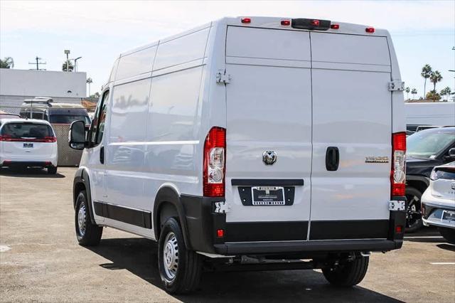 new 2024 Ram ProMaster 1500 car, priced at $44,930